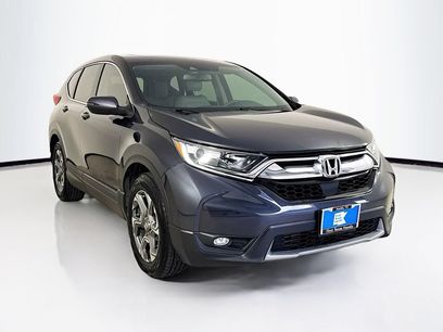 Used 2019 Honda CR-V EX-L
