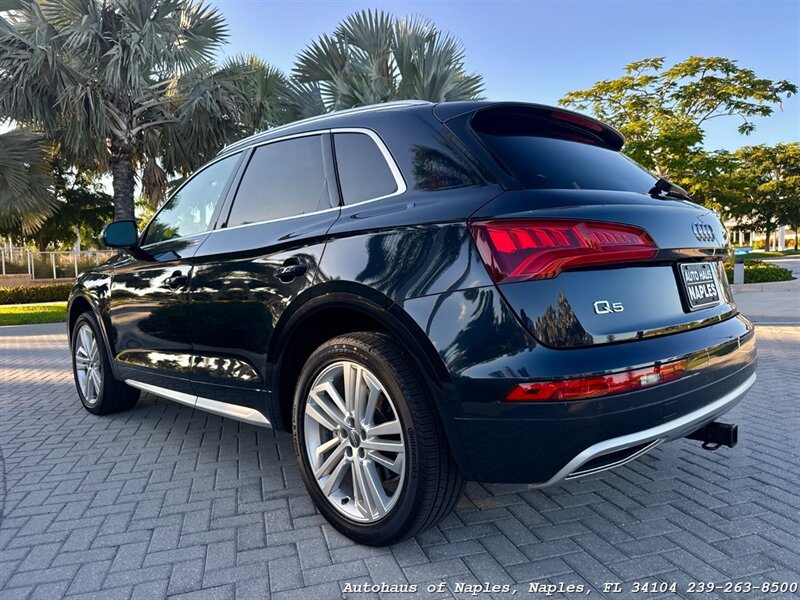 Used 2018 Audi Q5 2.0T Premium Plus AWD/4WD image 34