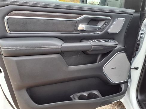 New 2026 RAM 1500 Laramie w/ Night Edition image 17