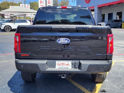 Certified 2025 Ford F150 STX w/ Equipment Group 200A image 5