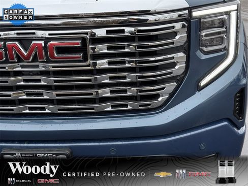 Certified 2025 GMC Sierra 1500 Denali image 10