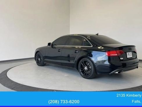 Used 2012 Audi S4 Premium Plus AWD/4WD image 5