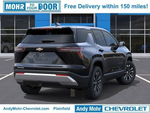 New 2026 Chevrolet Equinox LT image 5