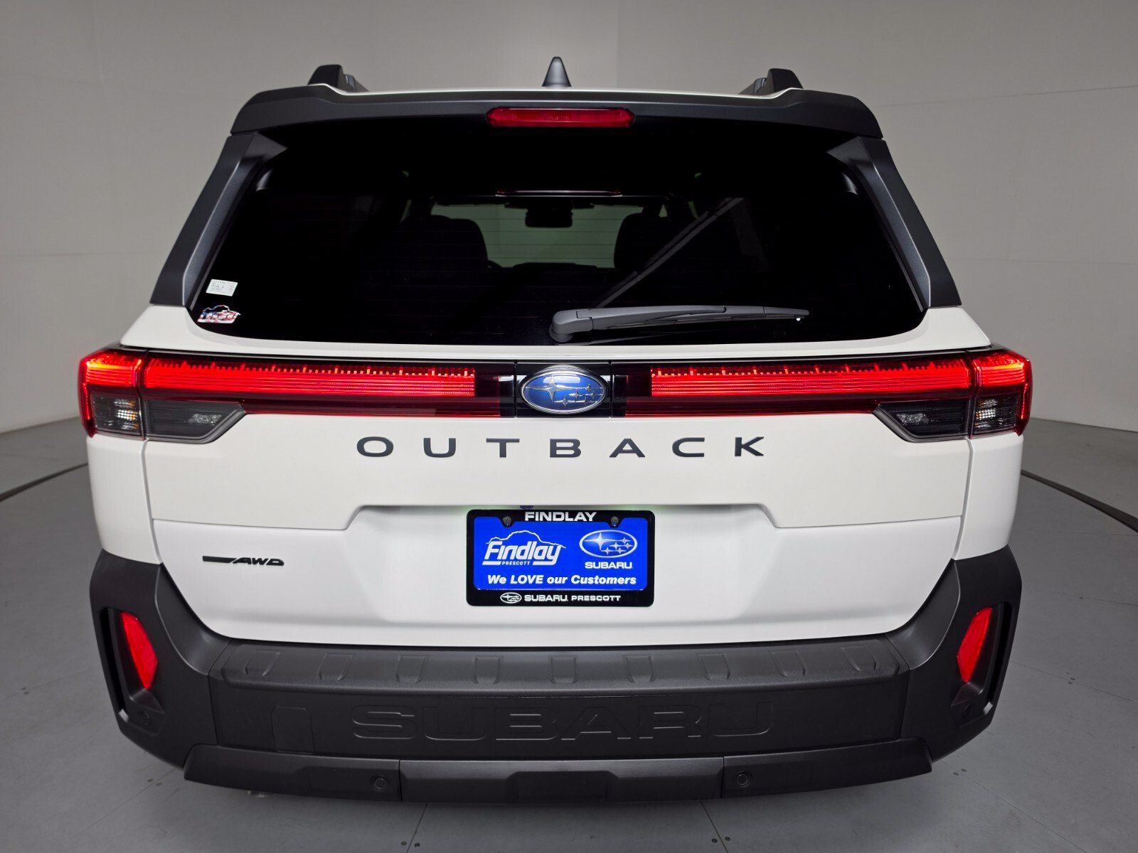 New 2026 Subaru Outback Premium AWD/4WD image 4