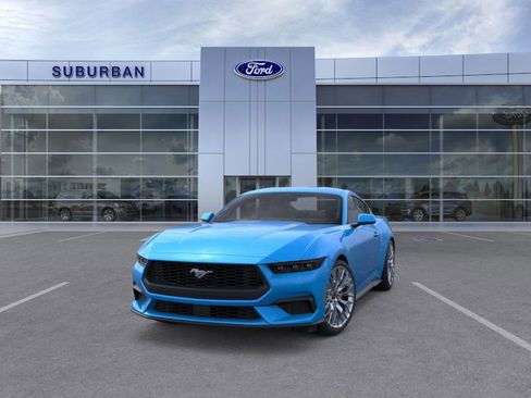 New 2026 Ford Mustang Premium RWD image 2