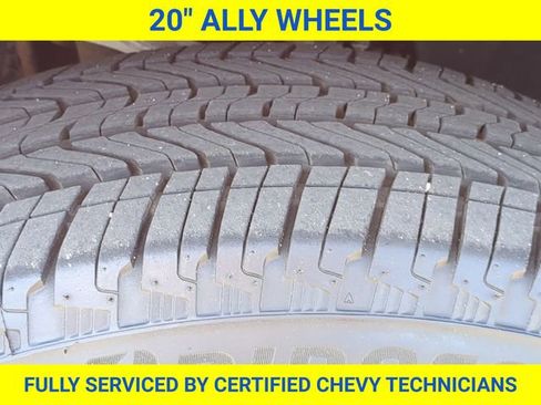 Used 2021 Chevrolet Tahoe Z71 AWD/4WD image 21