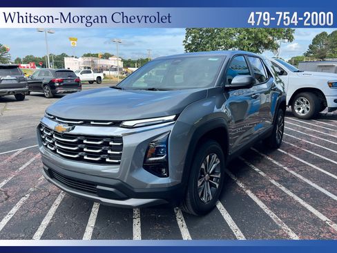 New 2026 Chevrolet Equinox LT w/ Safety and Technology Package FWD image 1