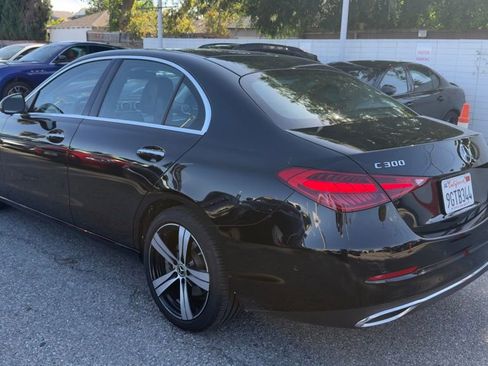 Used 2024 Mercedes-Benz C 300 Sedan image 5