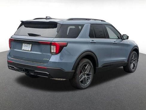 New 2026 Ford Explorer ST-Line AWD/4WD image 3