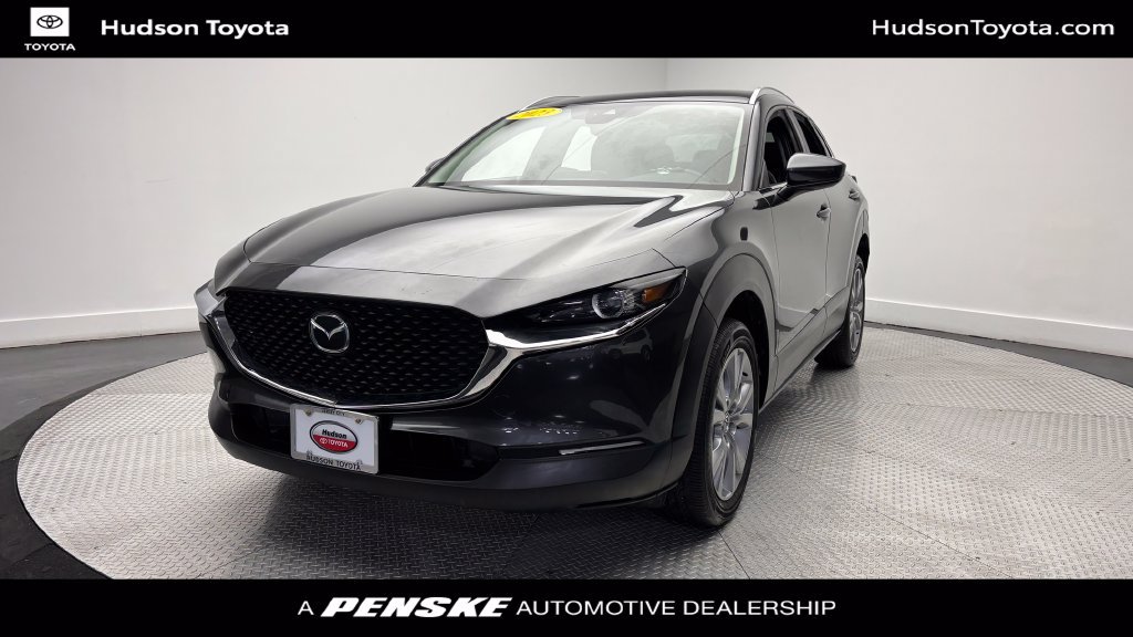 Used 2023 MAZDA CX-30 AWD 2.5 S w/ Select Package image 1