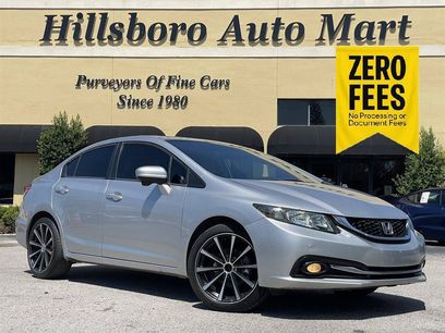 Used 2014 Honda Civic EX-L