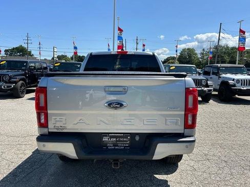 Used 2020 Ford Ranger Lariat w/ Technology Package image 4