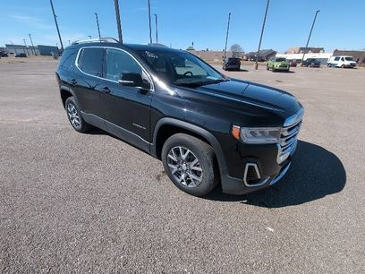 Used 2023 GMC Acadia SLT w/ Technology Package