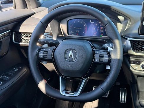 New 2026 Acura ADX A-Spec FWD image 9