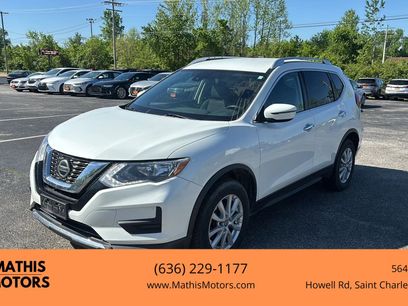 Used 2019 Nissan Rogue SV