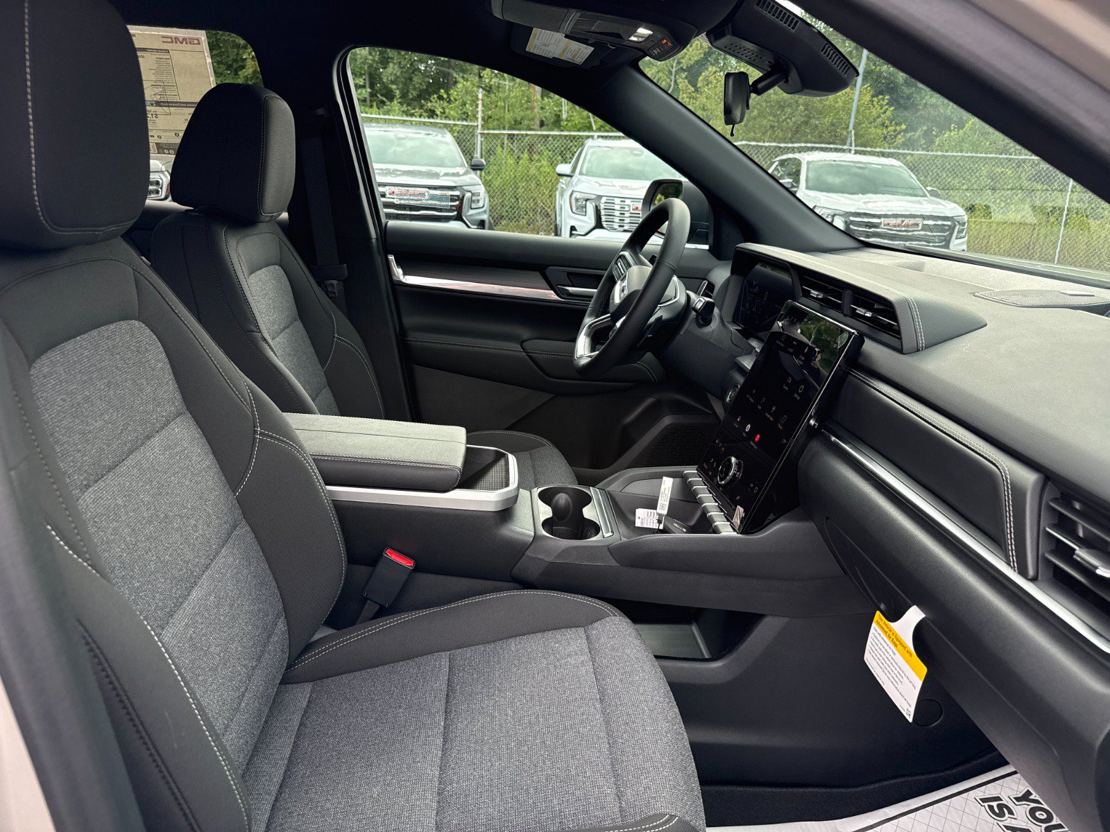 New 2027 GMC Terrain Elevation AWD/4WD image 21