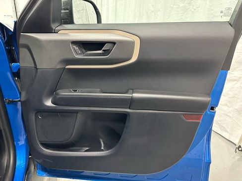 Used 2025 Ford Bronco Sport Big Bend image 52