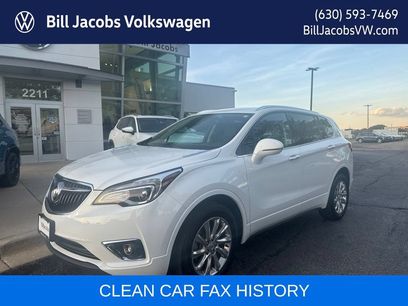 Used 2020 Buick Envision Essence