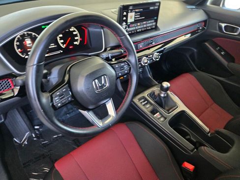Certified 2024 Honda Civic Si image 12