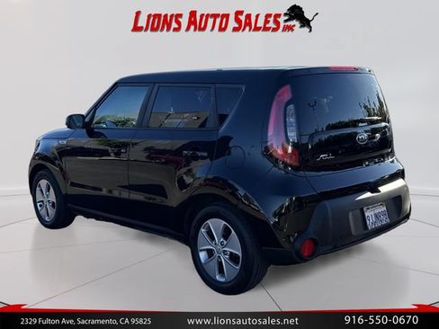 Used 2016 Kia Soul FWD image 7