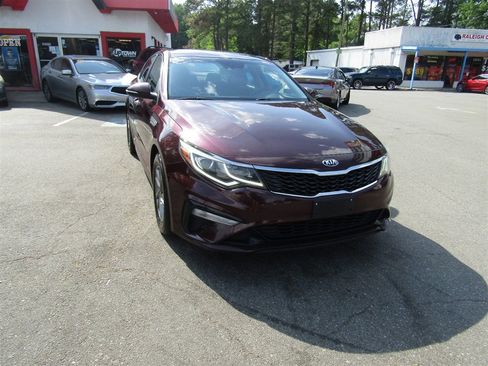 Used 2019 Kia Optima LX FWD image 10