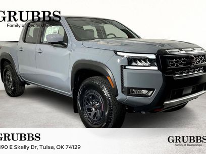 New 2026 Nissan Frontier PRO-4X w/ Pro Premium Package