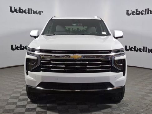 New 2026 Chevrolet Tahoe LT image 2