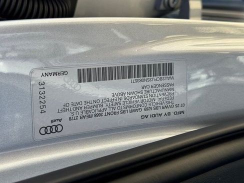 New 2025 Audi A5 2.0T Premium Plus image 28