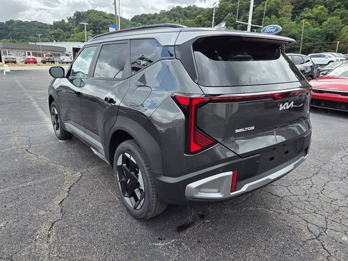 New 2027 Kia Seltos EX w/ EX Panoramic Sunroof Package AWD/4WD image 5