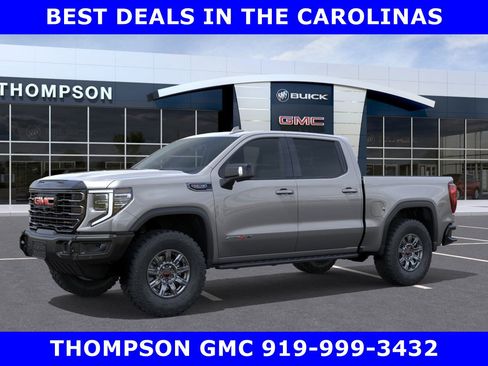 New 2026 GMC Sierra 1500 AT4X image 3