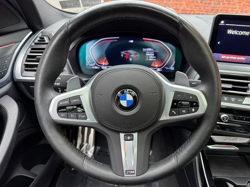 Certified 2023 BMW X4 xDrive30i w/ M Sport Package image 14