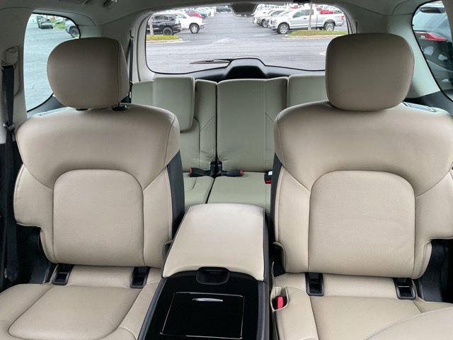 Used 2023 INFINITI QX80 Premium Select w/ Cargo Package AWD/4WD image 36