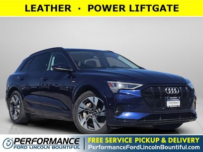 Used 2021 Audi e-tron Premium w/ Convenience Plus Package