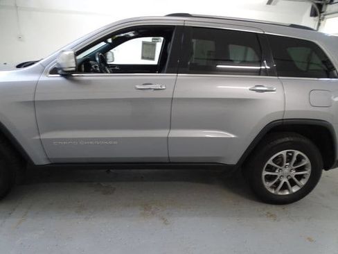 Used 2015 Jeep Grand Cherokee Limited AWD/4WD image 20