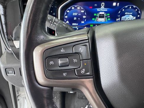 Certified 2022 Chevrolet Silverado 1500 High Country w/ High Country Premium Package image 18