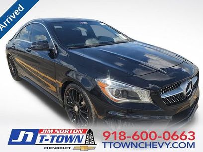 Used 2016 Mercedes-Benz CLA 250