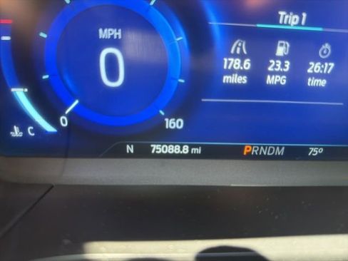Used 2020 Ford Escape Titanium AWD/4WD image 11