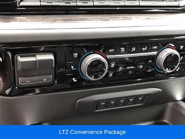 Certified 2025 Chevrolet Silverado 2500 LTZ w/ LTZ Plus Package AWD/4WD image 4
