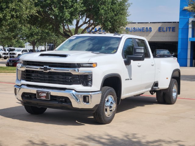 New 2026 Chevrolet Silverado 3500 LT w/ All Star Edition AWD/4WD image 12