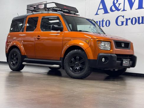 Used 2006 Honda Element EX-P image 2