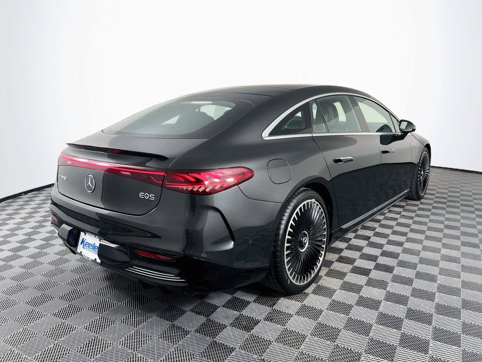 Certified 2023 Mercedes-Benz EQS AMG 4MATIC image 6