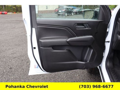New 2026 Chevrolet Colorado Trail Boss AWD/4WD image 20