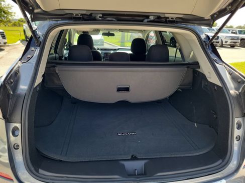 Used 2019 Nissan Murano S w/ Cargo Package FWD image 10
