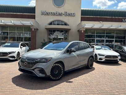Certified 2024 Mercedes-Benz EQE AMG 4MATIC SUV