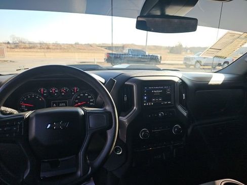 Used 2024 Chevrolet Silverado 1500 Custom Trail Boss image 16