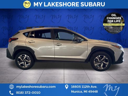 Certified 2024 Subaru Crosstrek 2.0i Premium w/ Popular Package #3 AWD/4WD image 11