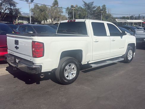 Used 2018 Chevrolet Silverado 1500 LT w/ All Star Edition RWD image 3