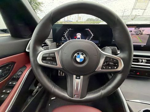 Used 2023 BMW 330i xDrive Sedan w/ M Sport Package AWD/4WD image 23