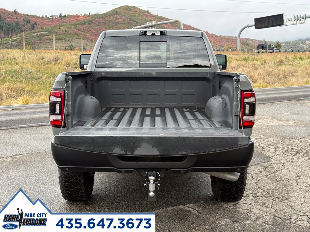Used 2024 RAM 2500 Rebel w/ Towing Technology Group AWD/4WD image 5