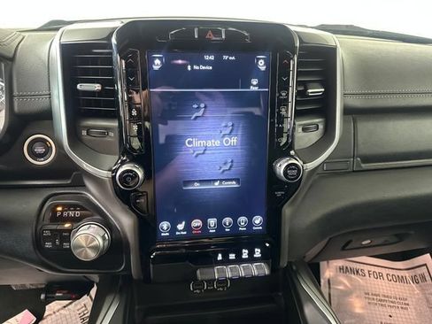 Used 2020 RAM 1500 Laramie w/ Sport Appearance Package AWD/4WD image 21